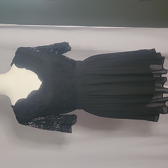 Maurices | Dresses | Nwt Black Lace Maurices Dress | Poshmark